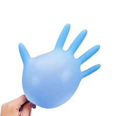 Minimum Order 100 Box Disposable Vinyl Glove Textured Grip Suitable for Medical Food Handling and Industrial Applications